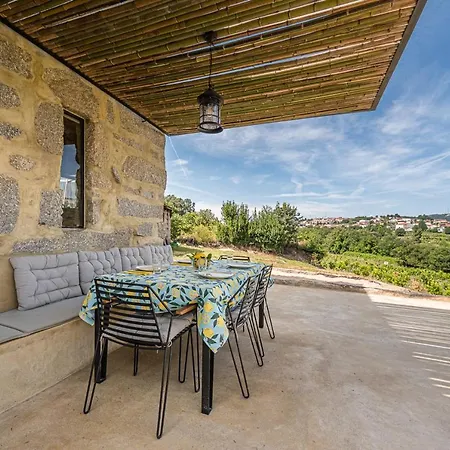Guestready - Lemons' House Prázdninový dům Penafiel