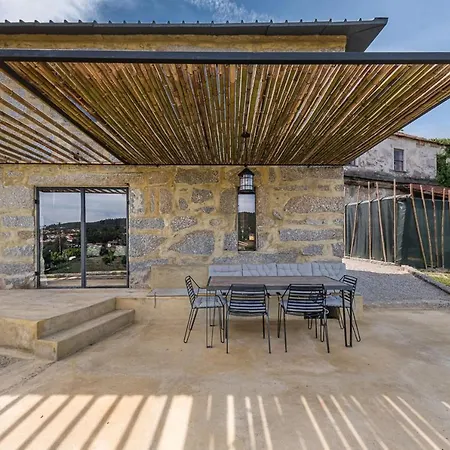 Guestready - Lemons' House Nyaraló Penafiel